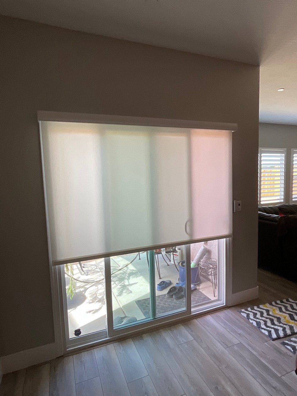 Motorized Shades, Shutters, and White Shutters in Clovis, CA