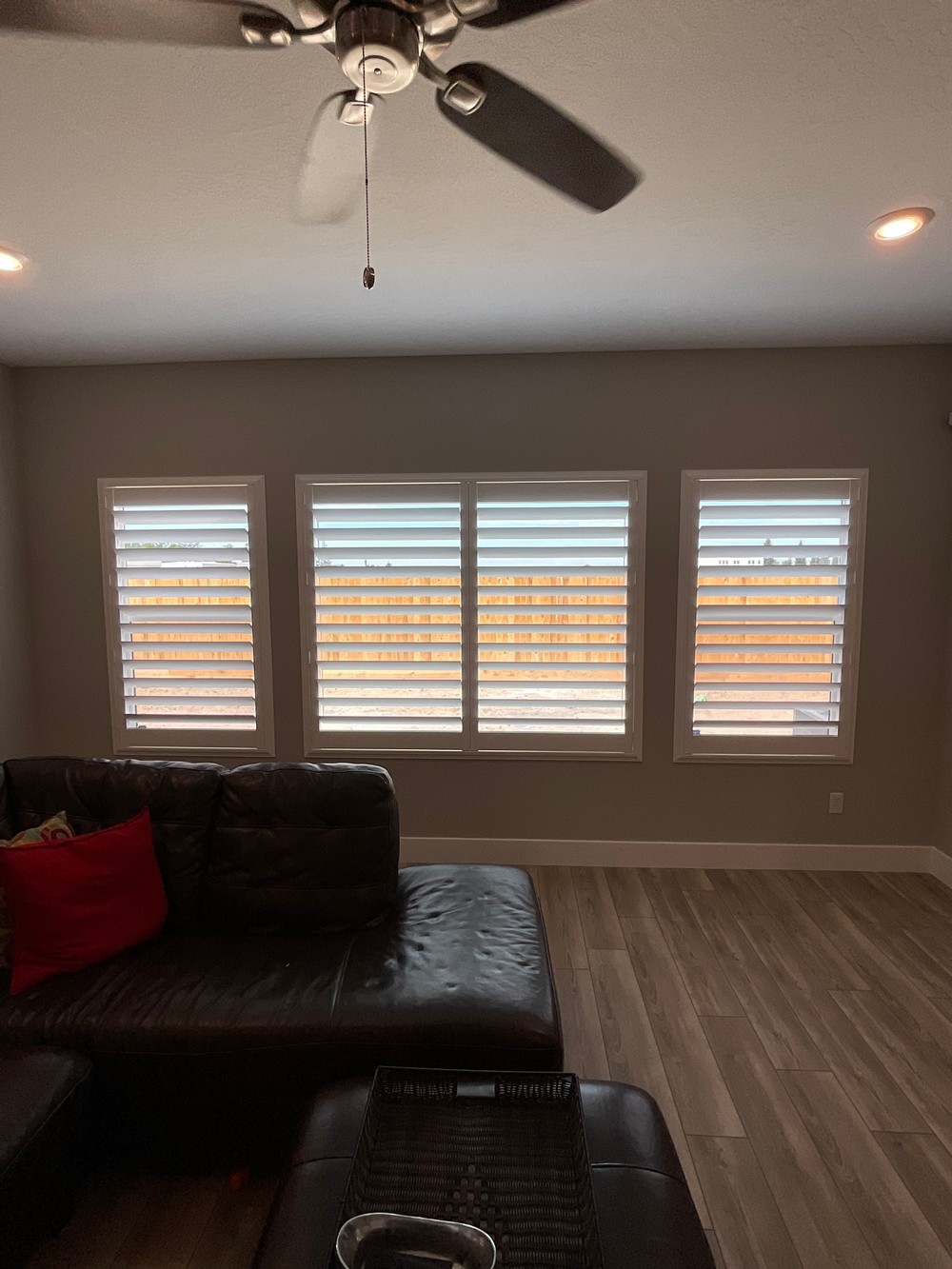 Motorized Shades, Shutters, and White Shutters in Clovis, CA