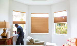 window blinds and shades in Fresno, CA